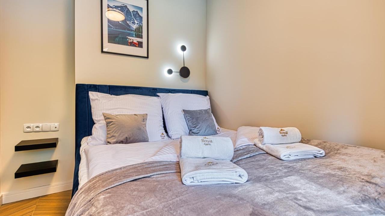 Apartamenty Centrum - Wyszynskiego 9 By Royal Aparts Świeradów-Zdrój エクステリア 写真