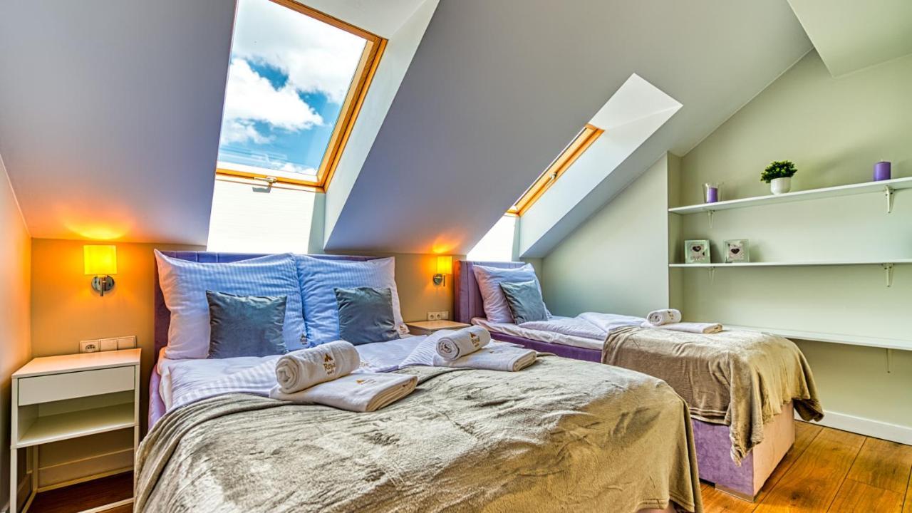 Apartamenty Centrum - Wyszynskiego 9 By Royal Aparts Świeradów-Zdrój エクステリア 写真