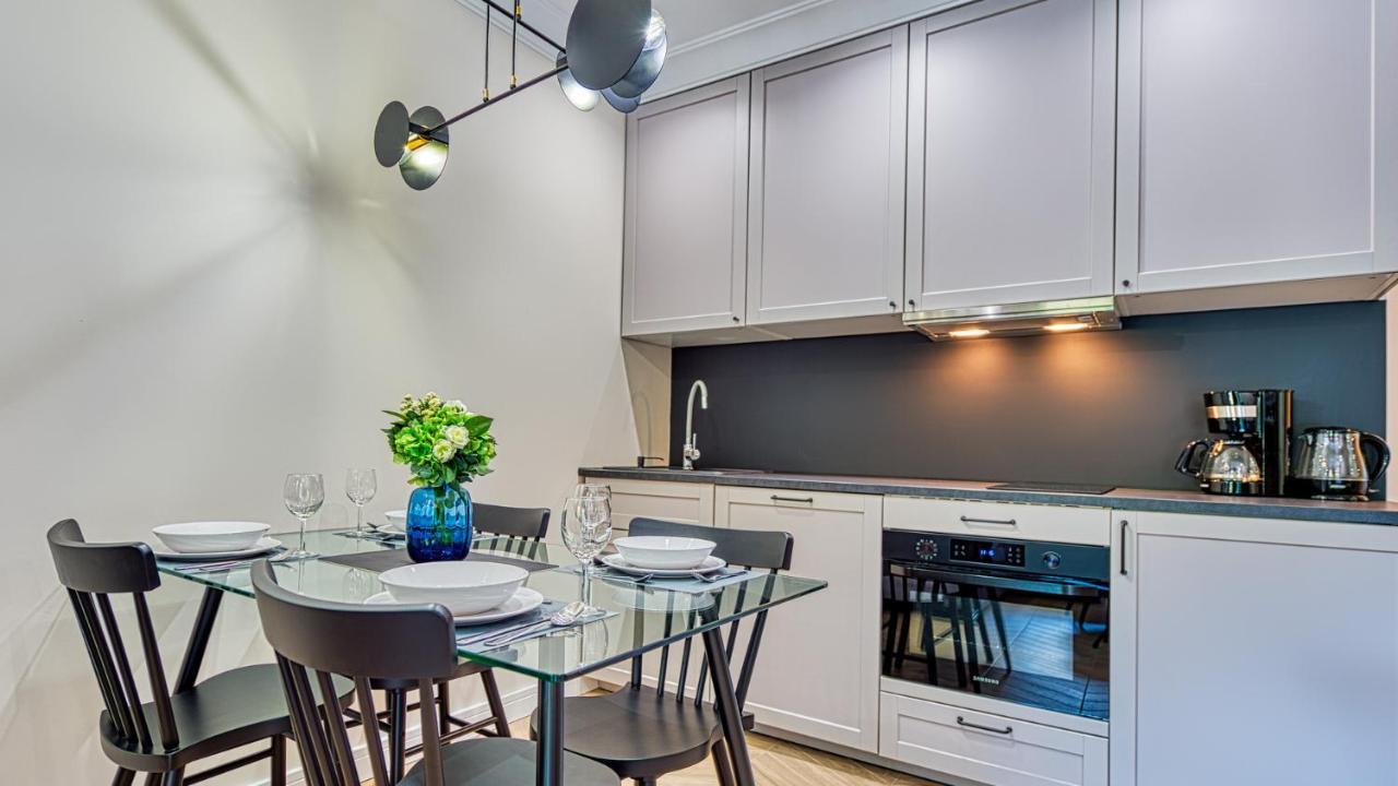 Apartamenty Centrum - Wyszynskiego 9 By Royal Aparts Świeradów-Zdrój エクステリア 写真