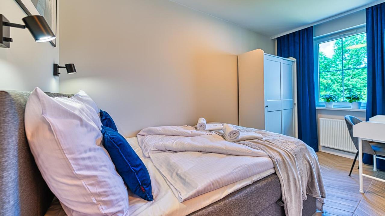 Apartamenty Centrum - Wyszynskiego 9 By Royal Aparts Świeradów-Zdrój エクステリア 写真