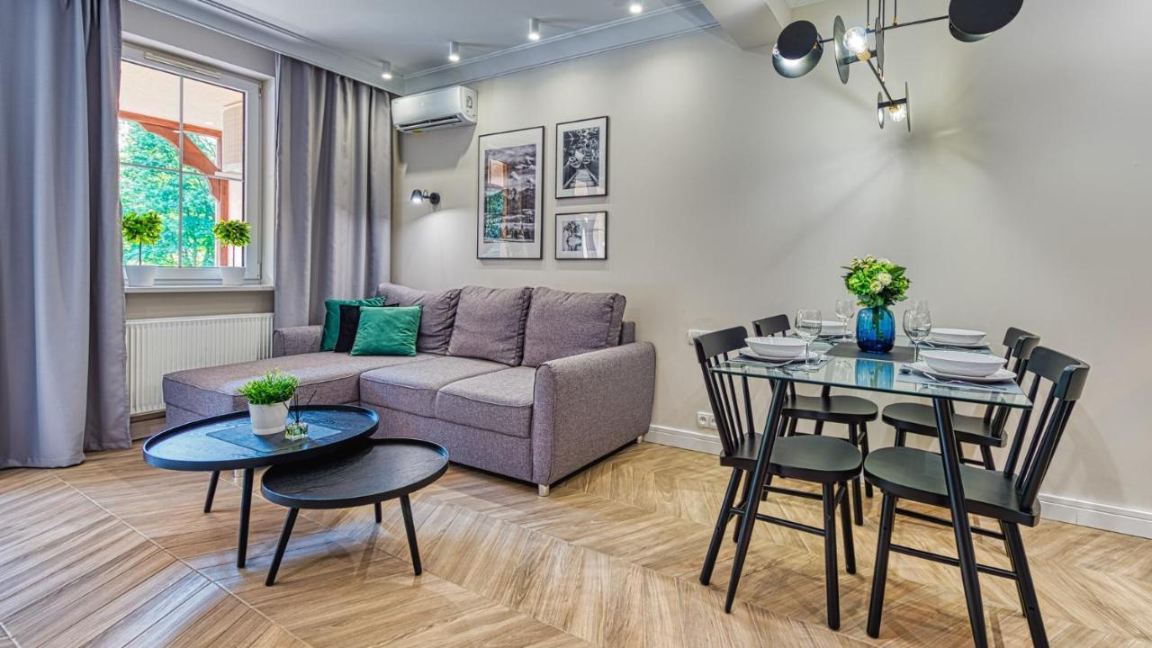 Apartamenty Centrum - Wyszynskiego 9 By Royal Aparts Świeradów-Zdrój エクステリア 写真