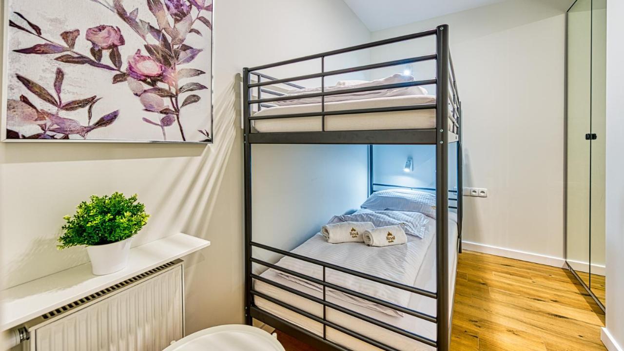 Apartamenty Centrum - Wyszynskiego 9 By Royal Aparts Świeradów-Zdrój エクステリア 写真