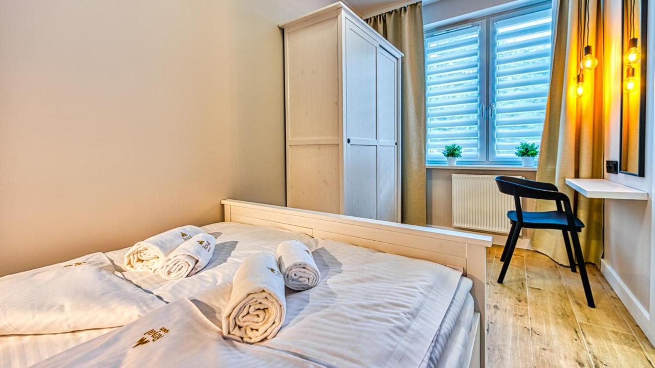 Apartamenty Centrum - Wyszynskiego 9 By Royal Aparts Świeradów-Zdrój エクステリア 写真