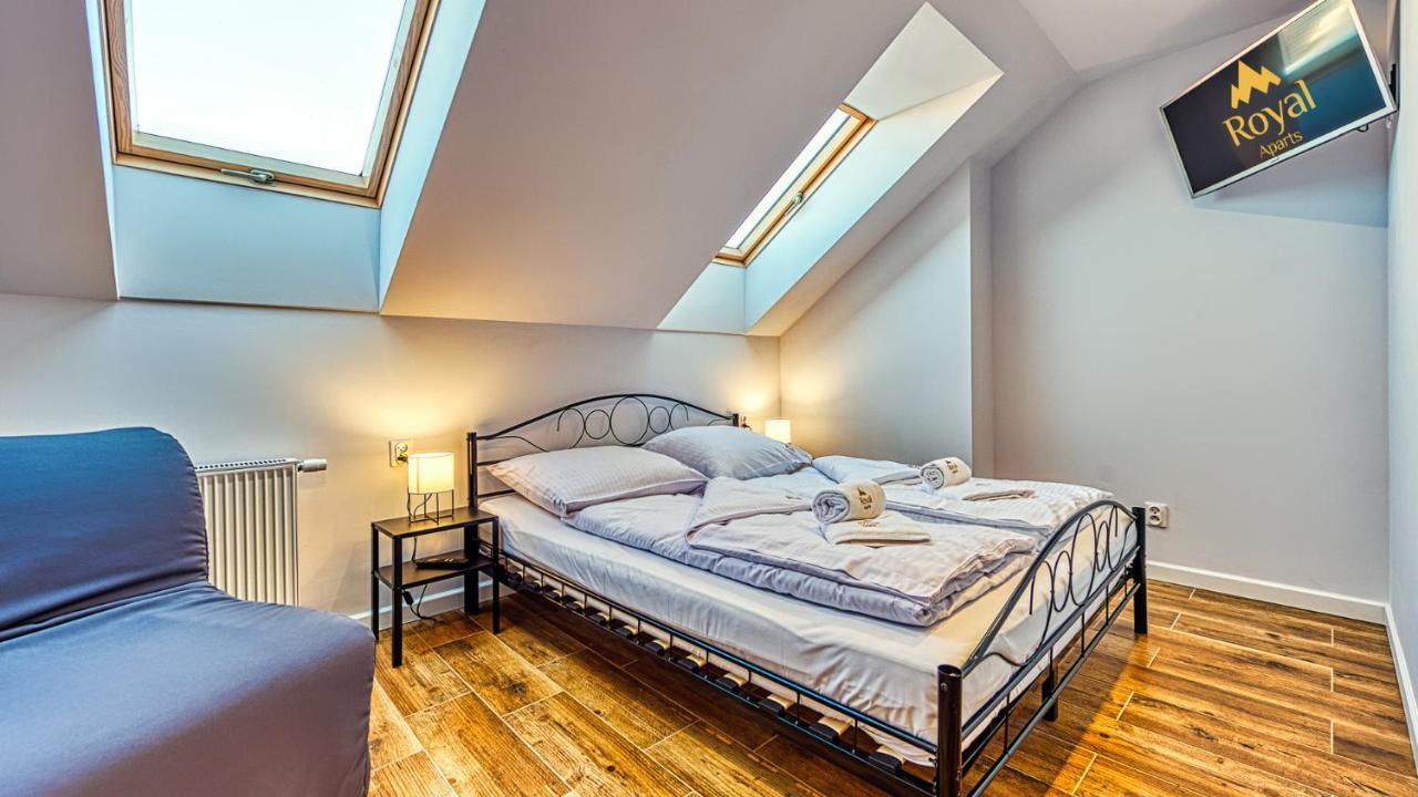 Apartamenty Centrum - Wyszynskiego 9 By Royal Aparts Świeradów-Zdrój エクステリア 写真