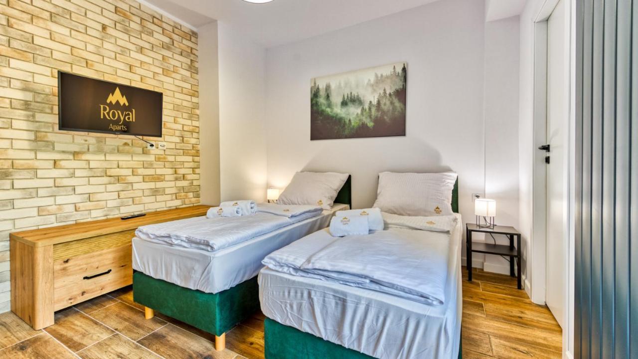 Apartamenty Centrum - Wyszynskiego 9 By Royal Aparts Świeradów-Zdrój エクステリア 写真
