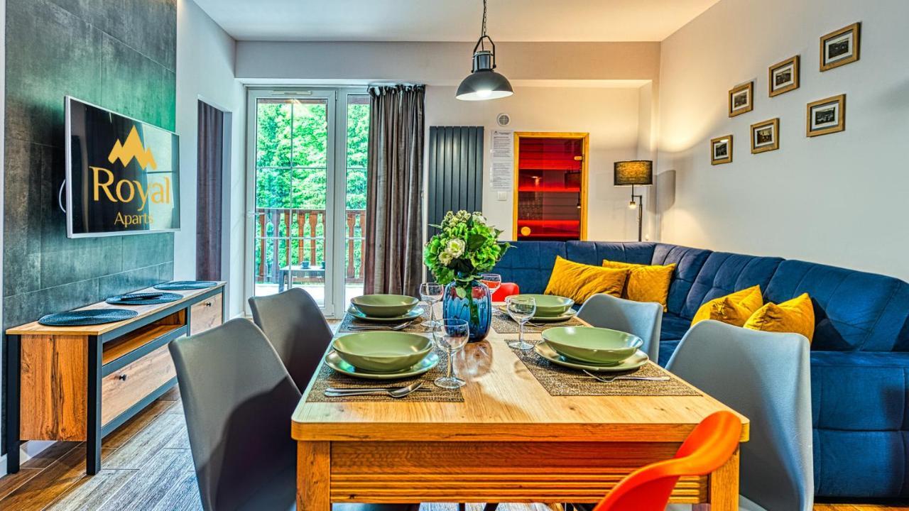 Apartamenty Centrum - Wyszynskiego 9 By Royal Aparts Świeradów-Zdrój エクステリア 写真