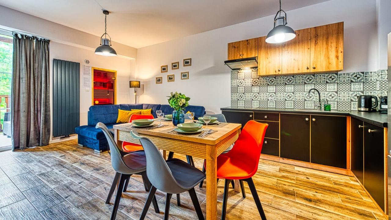 Apartamenty Centrum - Wyszynskiego 9 By Royal Aparts Świeradów-Zdrój エクステリア 写真
