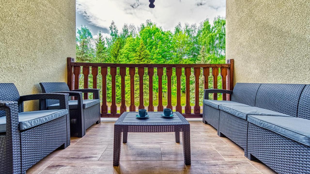 Apartamenty Centrum - Wyszynskiego 9 By Royal Aparts Świeradów-Zdrój エクステリア 写真
