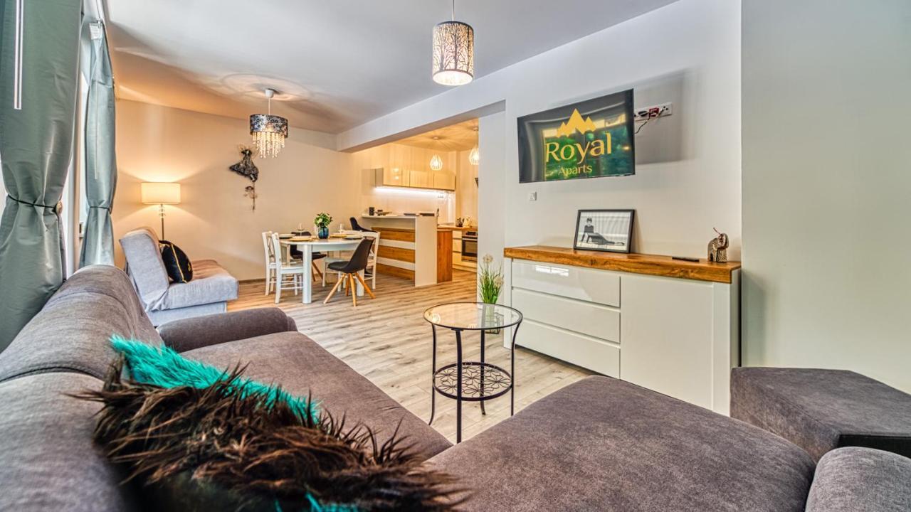 Apartamenty Centrum - Wyszynskiego 9 By Royal Aparts Świeradów-Zdrój エクステリア 写真