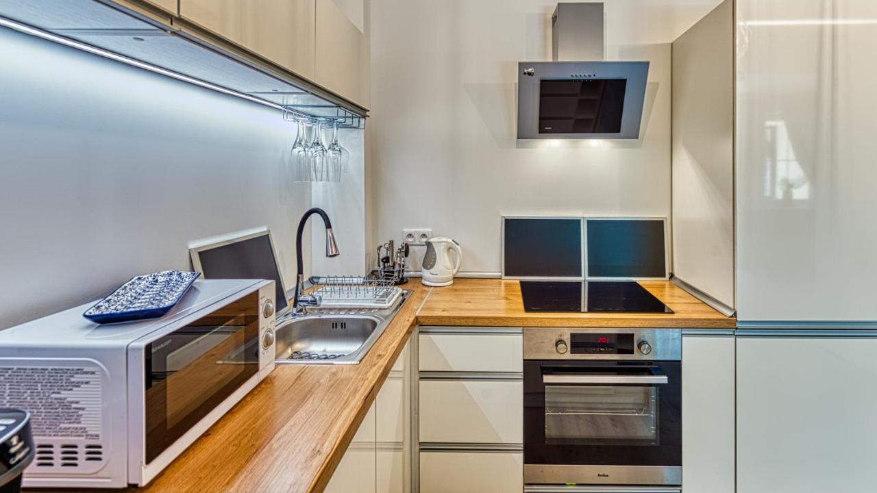 Apartamenty Centrum - Wyszynskiego 9 By Royal Aparts Świeradów-Zdrój エクステリア 写真