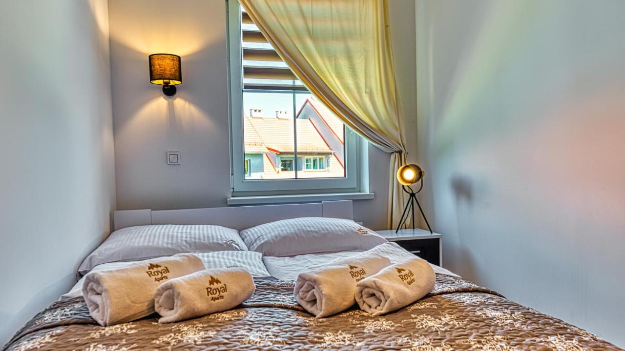 Apartamenty Centrum - Wyszynskiego 9 By Royal Aparts Świeradów-Zdrój エクステリア 写真