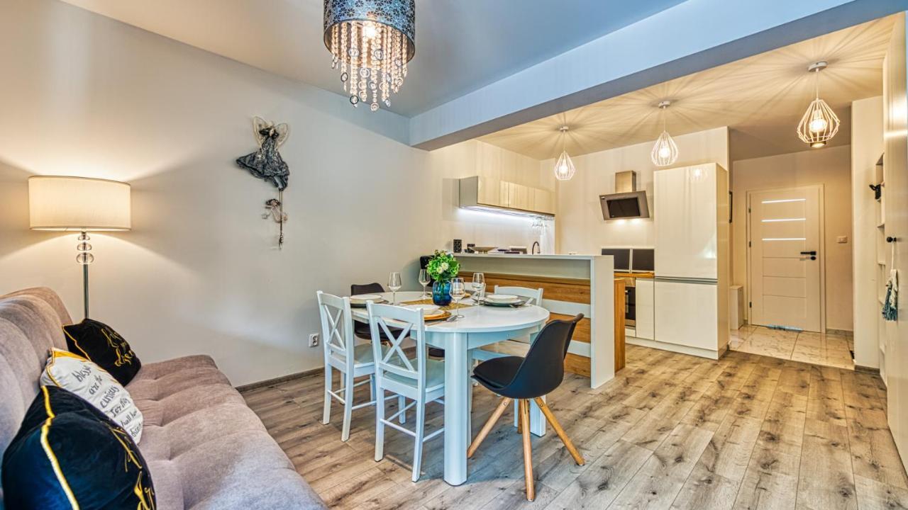 Apartamenty Centrum - Wyszynskiego 9 By Royal Aparts Świeradów-Zdrój エクステリア 写真