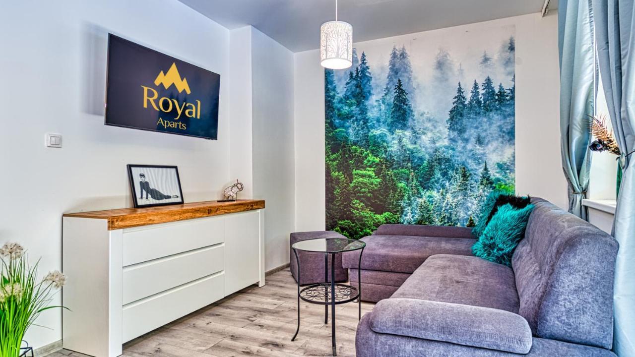 Apartamenty Centrum - Wyszynskiego 9 By Royal Aparts Świeradów-Zdrój エクステリア 写真