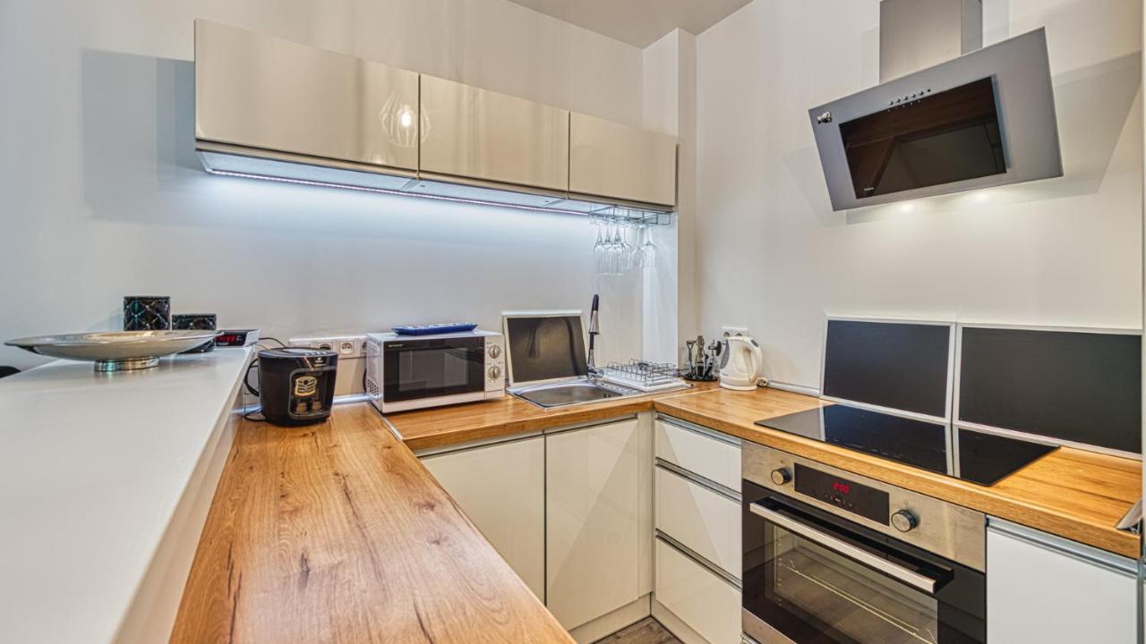 Apartamenty Centrum - Wyszynskiego 9 By Royal Aparts Świeradów-Zdrój エクステリア 写真