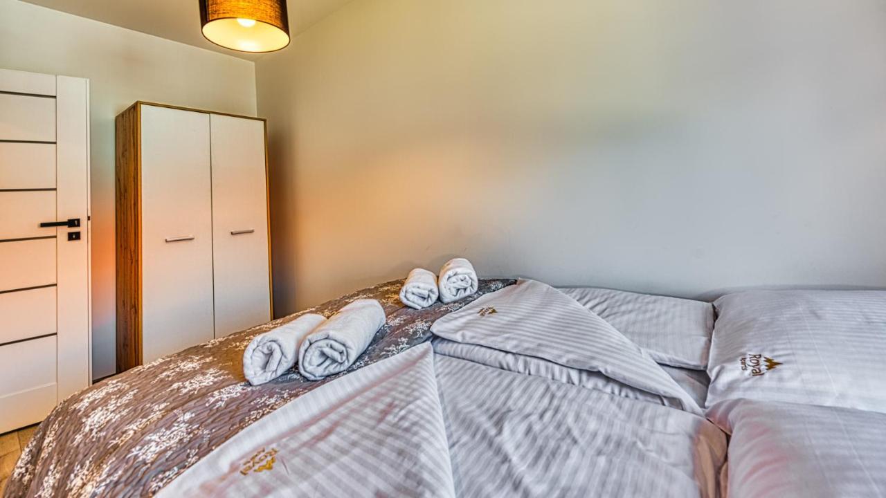 Apartamenty Centrum - Wyszynskiego 9 By Royal Aparts Świeradów-Zdrój エクステリア 写真