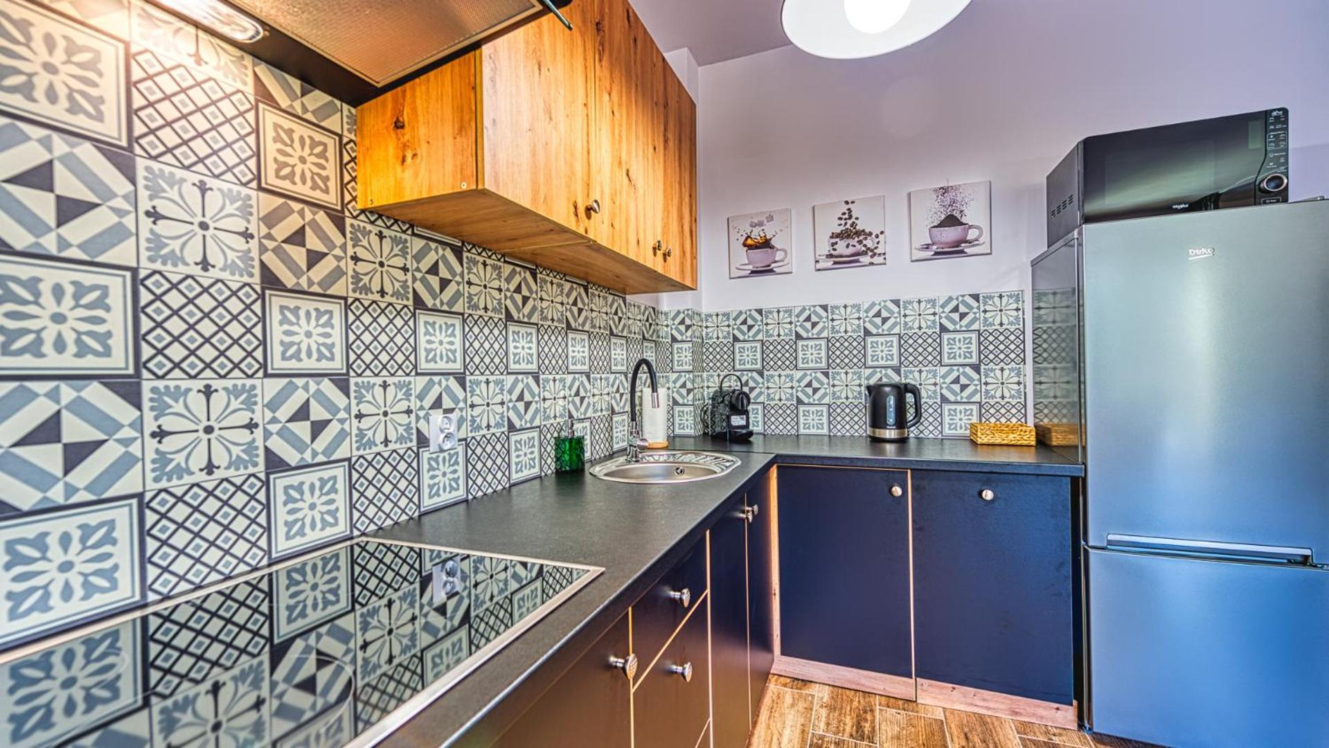 Apartamenty Centrum - Wyszynskiego 9 By Royal Aparts Świeradów-Zdrój 部屋 写真